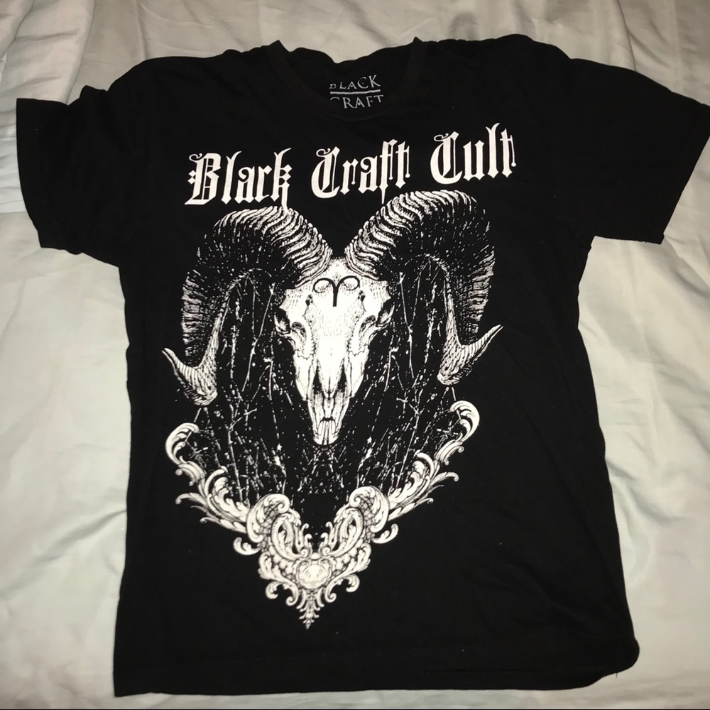 BLACKCRAFT AIRES TEE